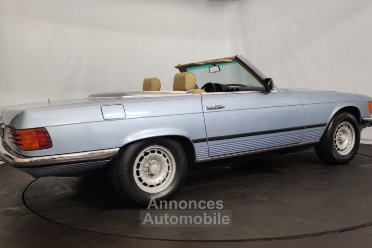 Mercedes 380 SL - <small></small> 34.000 € <small>TTC</small> - #13