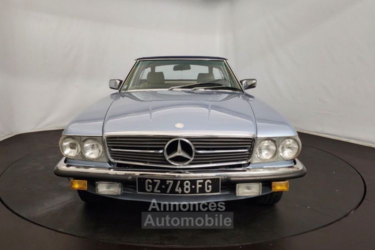 Mercedes 380 SL - <small></small> 34.000 € <small>TTC</small> - #16