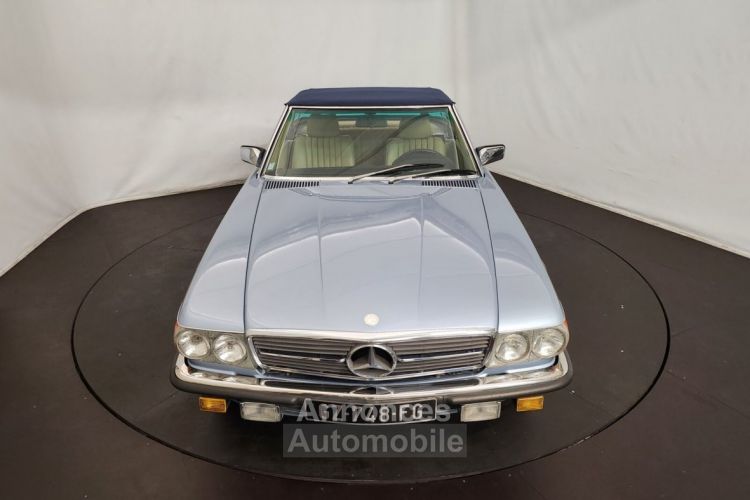 Mercedes 380 SL - <small></small> 34.000 € <small>TTC</small> - #17