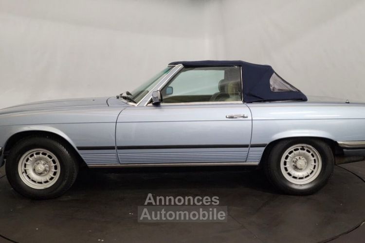 Mercedes 380 SL - <small></small> 34.000 € <small>TTC</small> - #18