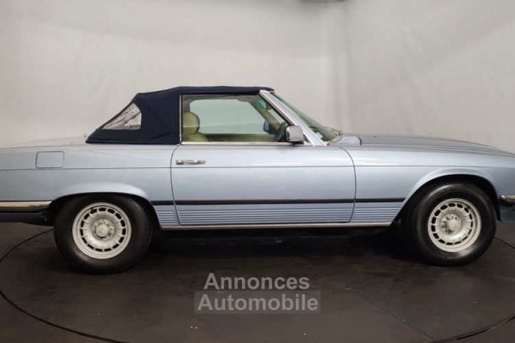 Mercedes 380 SL - <small></small> 34.000 € <small>TTC</small> - #23