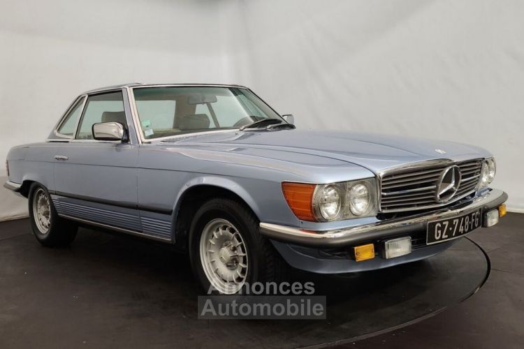 Mercedes 380 SL - <small></small> 34.000 € <small>TTC</small> - #24