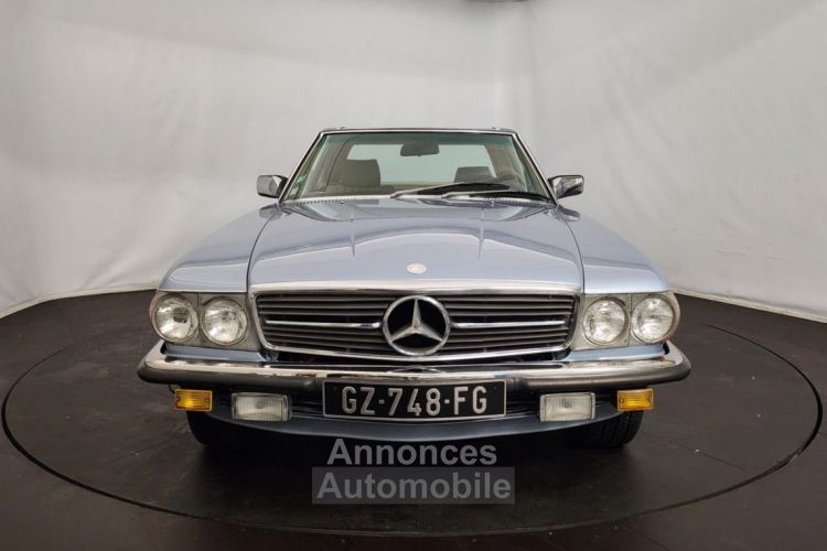 Mercedes 380 SL - <small></small> 34.000 € <small>TTC</small> - #25