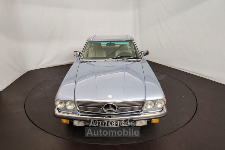 Mercedes 380 SL - <small></small> 34.000 € <small>TTC</small> - #26