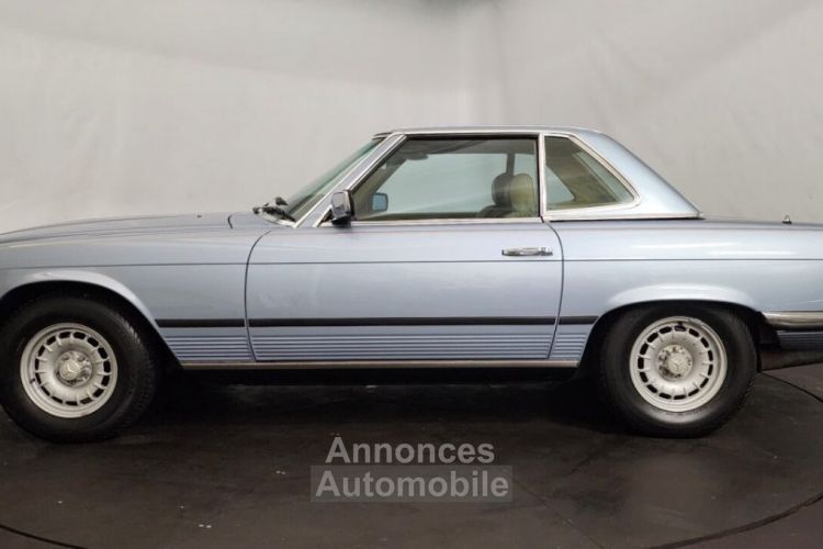 Mercedes 380 SL - <small></small> 34.000 € <small>TTC</small> - #28