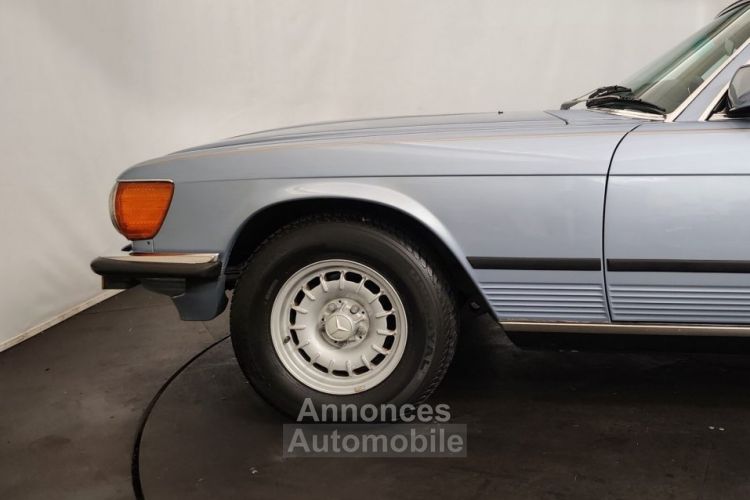 Mercedes 380 SL - <small></small> 34.000 € <small>TTC</small> - #29