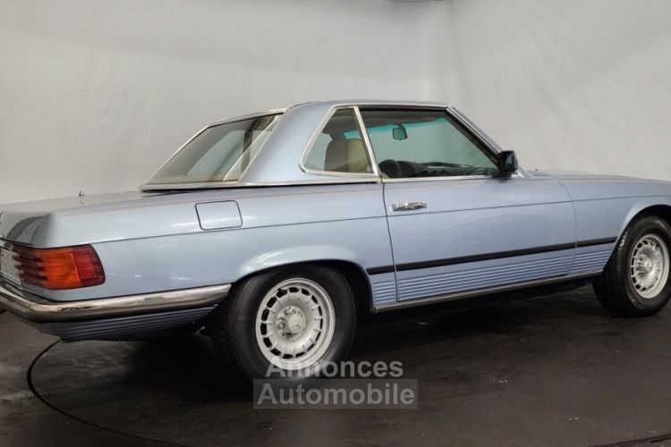 Mercedes 380 SL - <small></small> 34.000 € <small>TTC</small> - #34