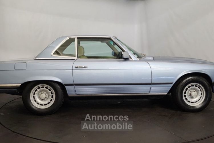 Mercedes 380 SL - <small></small> 34.000 € <small>TTC</small> - #35