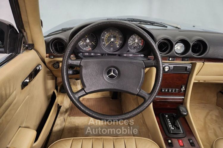 Mercedes 380 SL - <small></small> 34.000 € <small>TTC</small> - #41