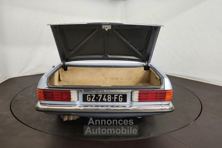 Mercedes 380 SL - <small></small> 34.000 € <small>TTC</small> - #58