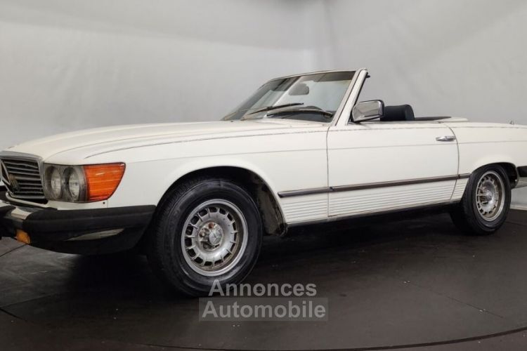 Mercedes 380 SL - <small></small> 12.500 € <small>TTC</small> - #2