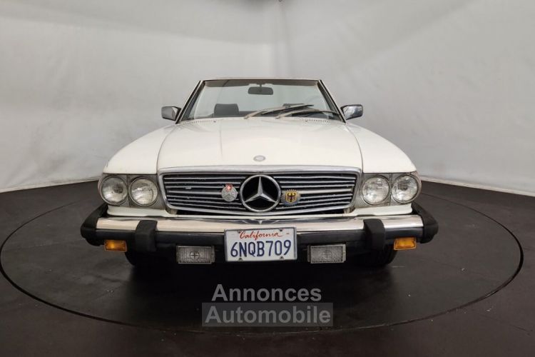 Mercedes 380 SL - <small></small> 12.500 € <small>TTC</small> - #5