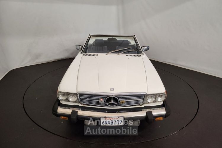 Mercedes 380 SL - <small></small> 12.500 € <small>TTC</small> - #6