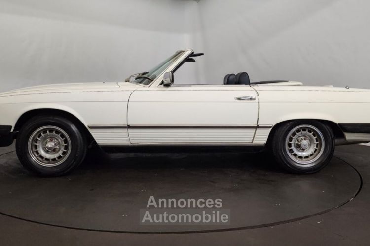 Mercedes 380 SL - <small></small> 12.500 € <small>TTC</small> - #7