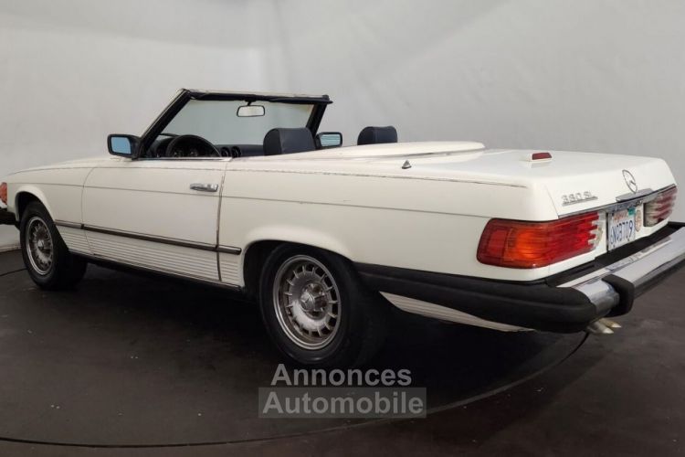 Mercedes 380 SL - <small></small> 12.500 € <small>TTC</small> - #8