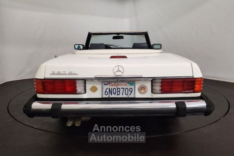 Mercedes 380 SL - <small></small> 12.500 € <small>TTC</small> - #9