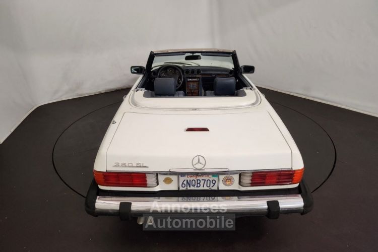 Mercedes 380 SL - <small></small> 12.500 € <small>TTC</small> - #10