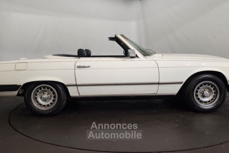 Mercedes 380 SL - <small></small> 12.500 € <small>TTC</small> - #11