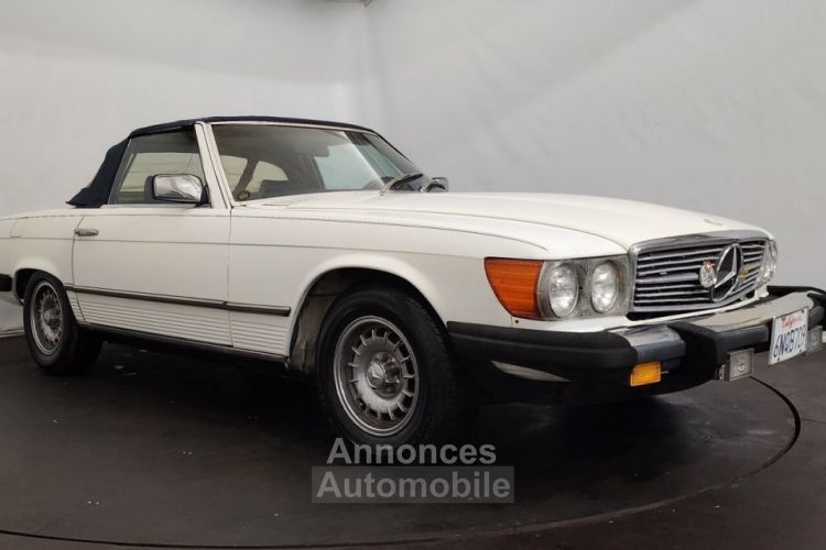 Mercedes 380 SL - <small></small> 12.500 € <small>TTC</small> - #12