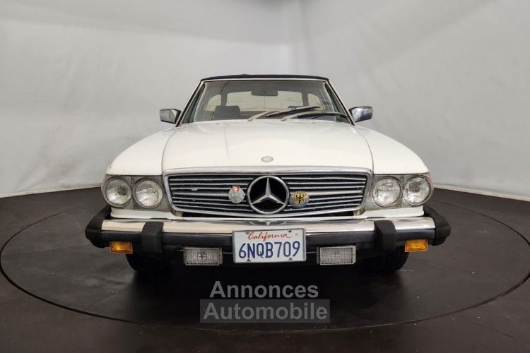 Mercedes 380 SL - <small></small> 12.500 € <small>TTC</small> - #13