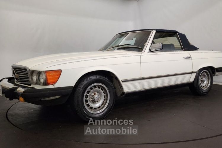 Mercedes 380 SL - <small></small> 12.500 € <small>TTC</small> - #15