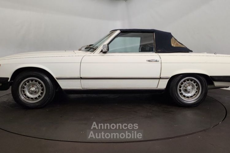 Mercedes 380 SL - <small></small> 12.500 € <small>TTC</small> - #16