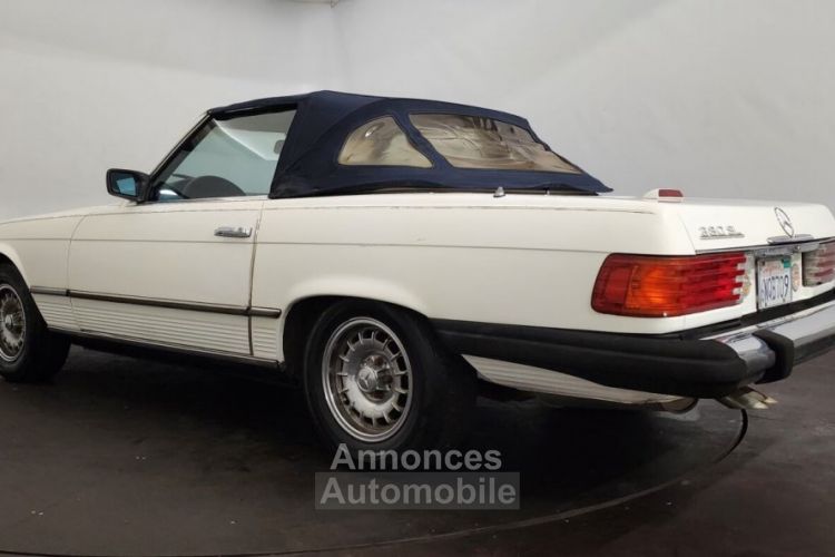 Mercedes 380 SL - <small></small> 12.500 € <small>TTC</small> - #17