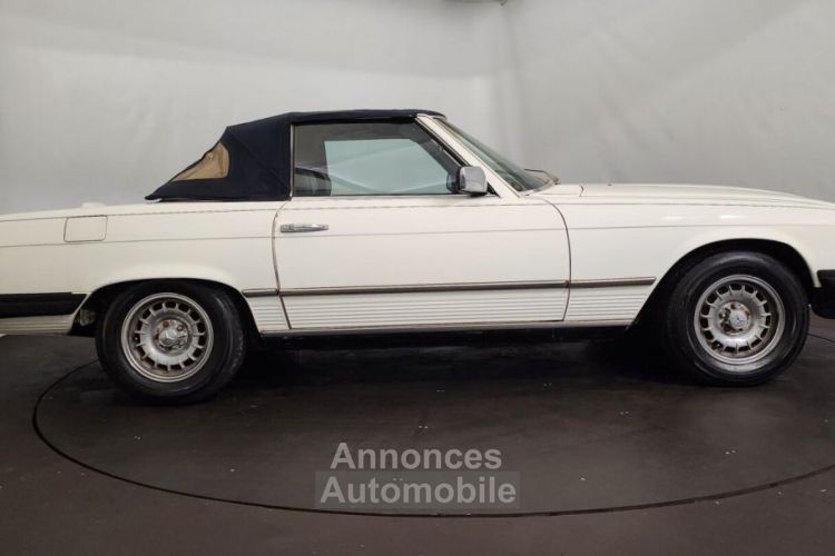 Mercedes 380 SL - <small></small> 12.500 € <small>TTC</small> - #21