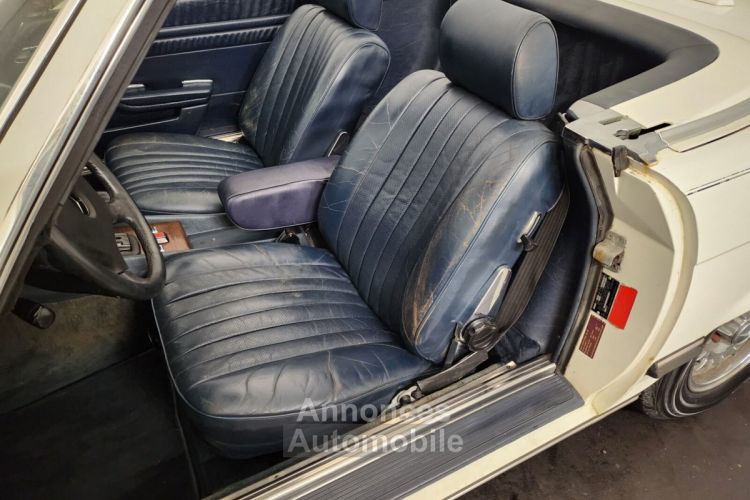 Mercedes 380 SL - <small></small> 12.500 € <small>TTC</small> - #31