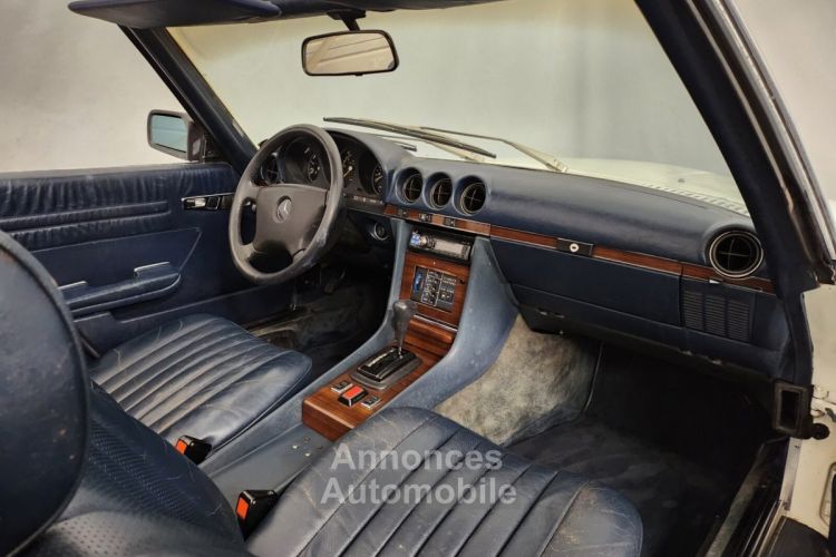 Mercedes 380 SL - <small></small> 12.500 € <small>TTC</small> - #46