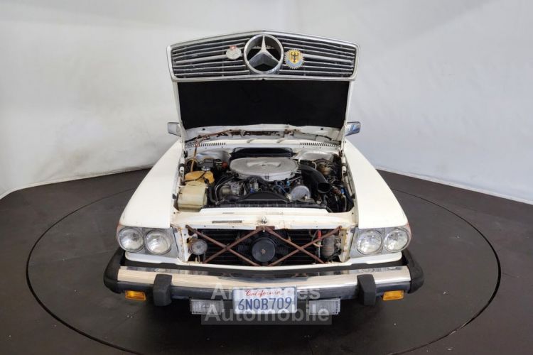 Mercedes 380 SL - <small></small> 12.500 € <small>TTC</small> - #49