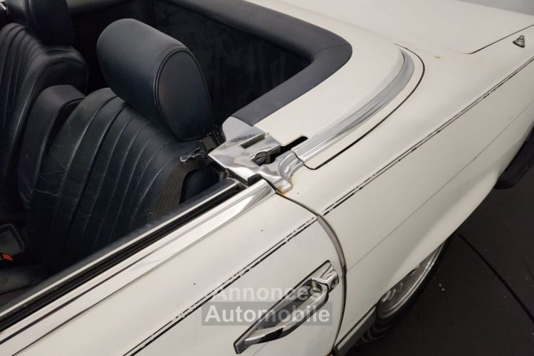 Mercedes 380 SL - <small></small> 12.500 € <small>TTC</small> - #59