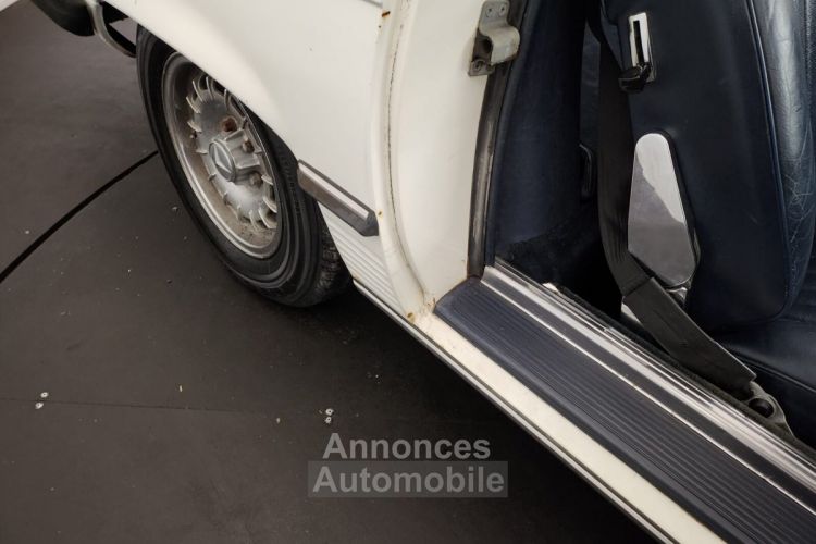 Mercedes 380 SL - <small></small> 12.500 € <small>TTC</small> - #62