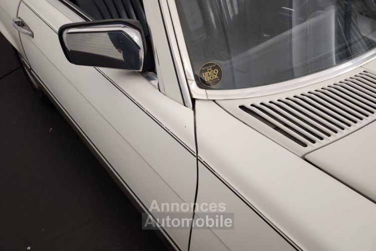 Mercedes 380 SL - <small></small> 12.500 € <small>TTC</small> - #63