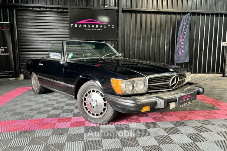 Mercedes 380 sl 1980 - <small></small> 17.490 € <small>TTC</small> - #1