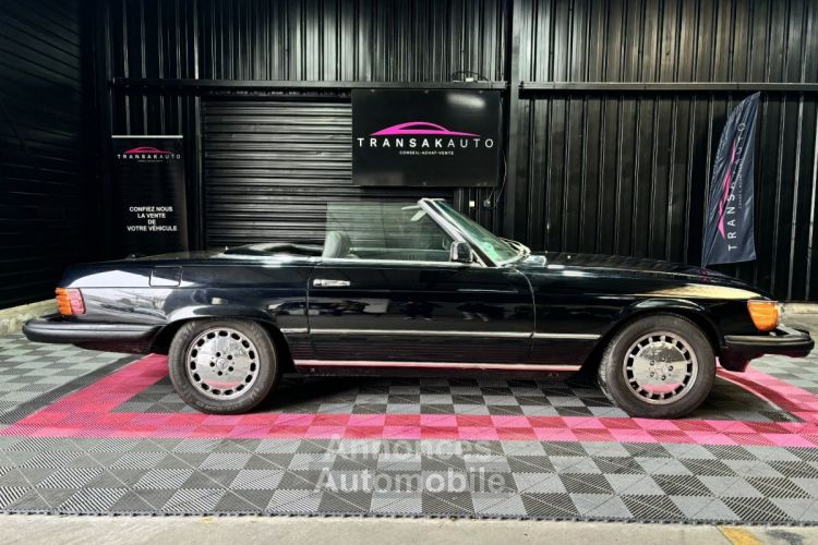 Mercedes 380 sl 1980 - <small></small> 17.490 € <small>TTC</small> - #2