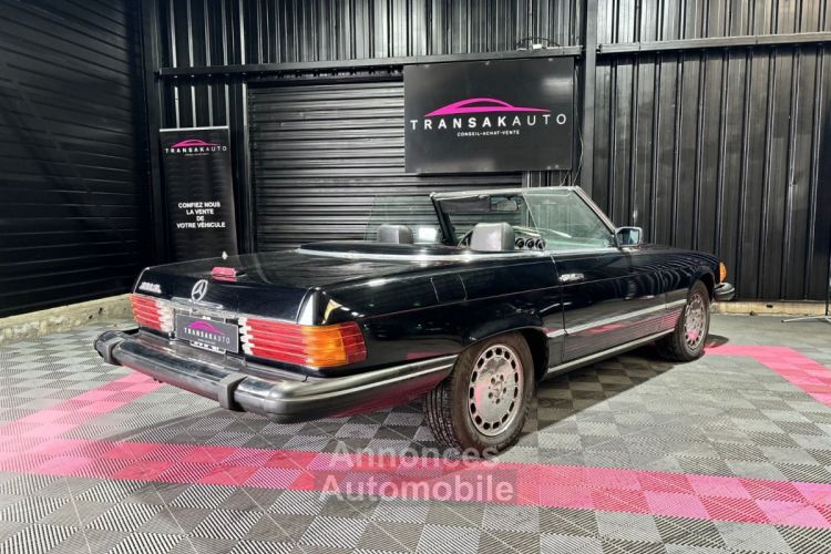 Mercedes 380 sl 1980 - <small></small> 17.490 € <small>TTC</small> - #3