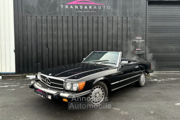 Mercedes 380 sl 1980 - <small></small> 17.490 € <small>TTC</small> - #4