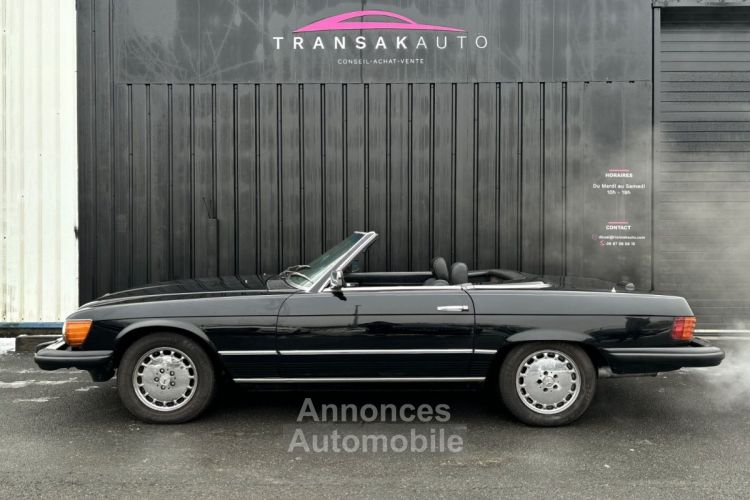 Mercedes 380 sl 1980 - <small></small> 17.490 € <small>TTC</small> - #5