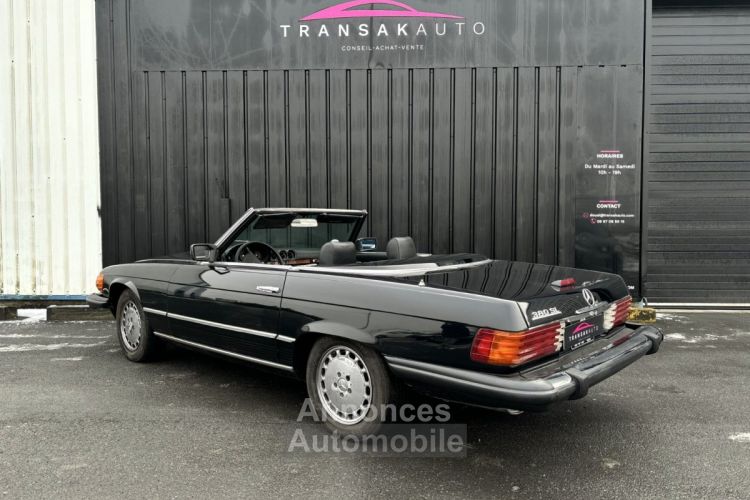 Mercedes 380 sl 1980 - <small></small> 17.490 € <small>TTC</small> - #6