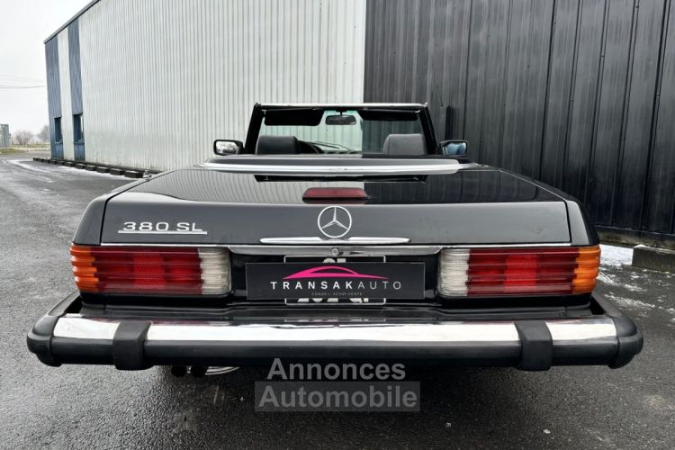 Mercedes 380 sl 1980 - <small></small> 17.490 € <small>TTC</small> - #8