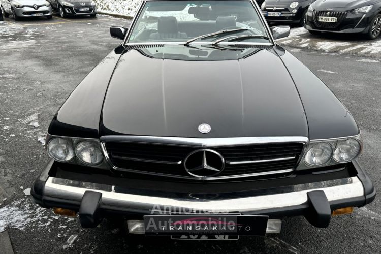 Mercedes 380 sl 1980 - <small></small> 17.490 € <small>TTC</small> - #9