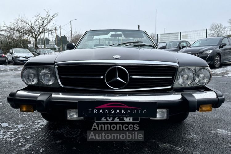 Mercedes 380 sl 1980 - <small></small> 17.490 € <small>TTC</small> - #10