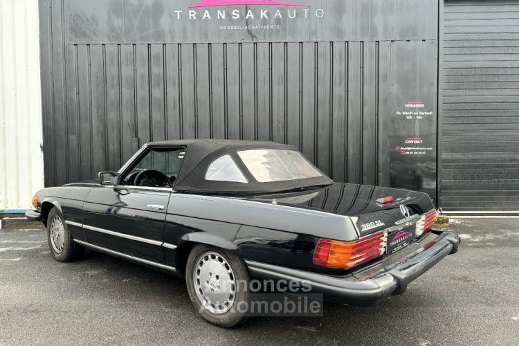 Mercedes 380 sl 1980 - <small></small> 17.490 € <small>TTC</small> - #28