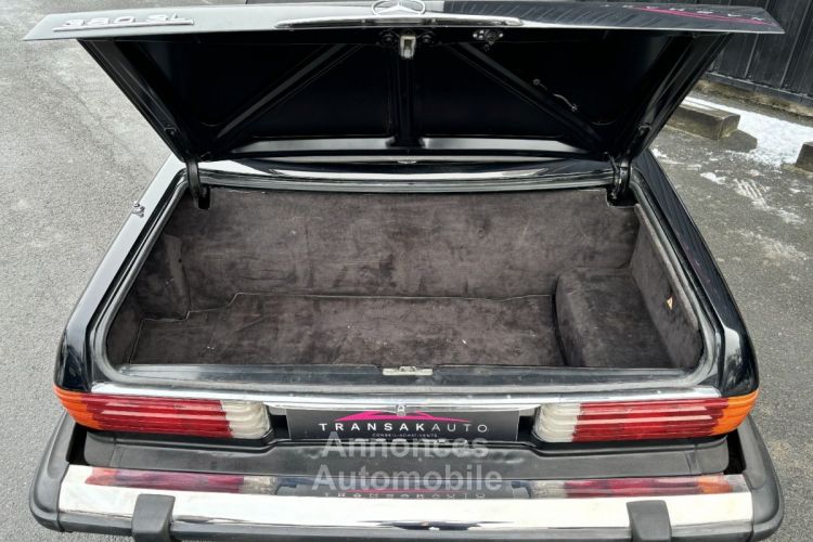 Mercedes 380 sl 1980 - <small></small> 17.490 € <small>TTC</small> - #30