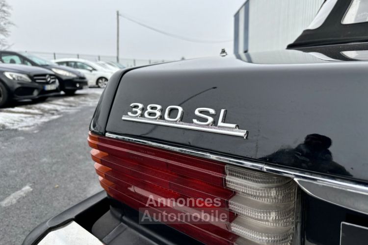 Mercedes 380 sl 1980 - <small></small> 17.490 € <small>TTC</small> - #31