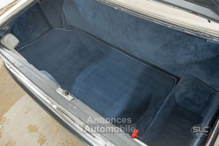 Mercedes 380 SL Cabriolet European Version - <small></small> 29.490 € <small>TTC</small> - #21