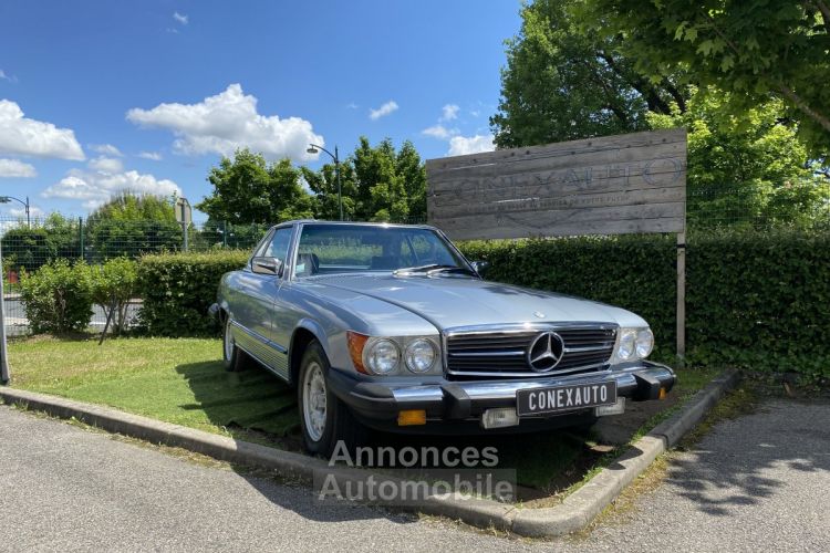 Mercedes 380 SL R107 1981 - <small></small> 25.000 € <small>TTC</small> - #1