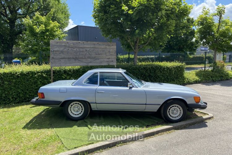 Mercedes 380 SL R107 1981 - <small></small> 25.000 € <small>TTC</small> - #2