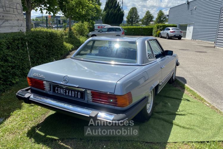 Mercedes 380 SL R107 1981 - <small></small> 25.000 € <small>TTC</small> - #3